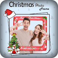 Christmas Photo Frame