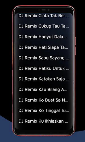 DJ Viral Remix Full Bass Offline Non Stop + Bonus Screenshot 3