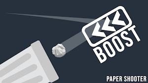 Paper Shooter Screenshot 1