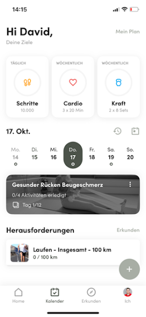 KRAFTVOLL Screenshot 0