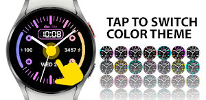 AZ001 Classic Watch Collection Screenshot 2