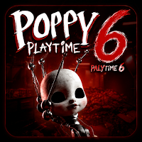 Scary Poppy Playtime Chapter 6