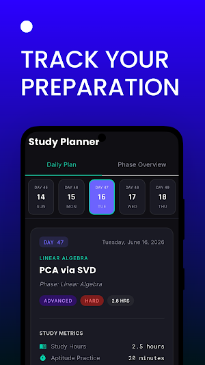GateX: CSIT & DA 2027 Prep Screenshot 3