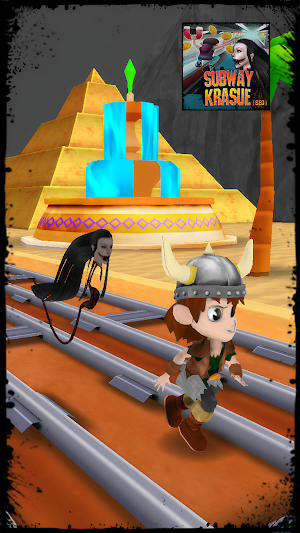 Soul Eyes Demon: Subway Krasue Screenshot 3
