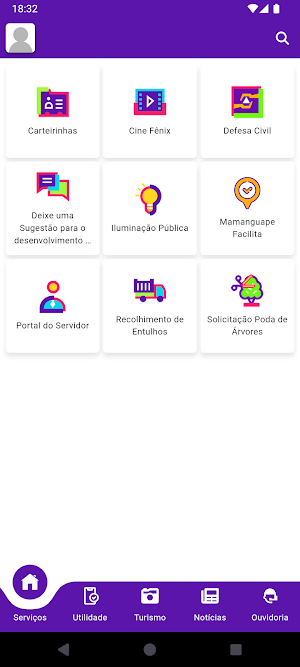 Mamanguape tá ON Screenshot 1