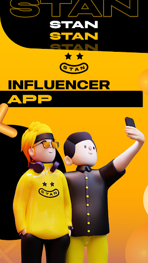 STAN Influencer Screenshot 0