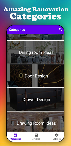 Home Design & Decor Screenshot 2