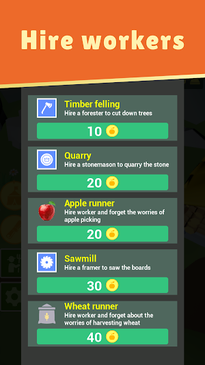 Rural Age: Field and Orchard Screenshot 3