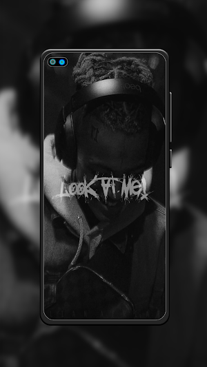 XXXTentacion Wallpaper HD Screenshot 1