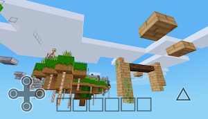 Hero Craft 3D Jump Run Parkour Screenshot 3