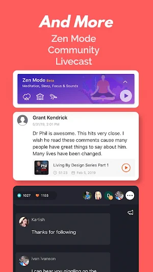 Podcast Player & Podcast App - Castbox Screenshot 1