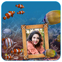 Aquarium Photo Frames