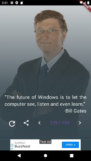 Bill Gates Quotes Screenshot 3