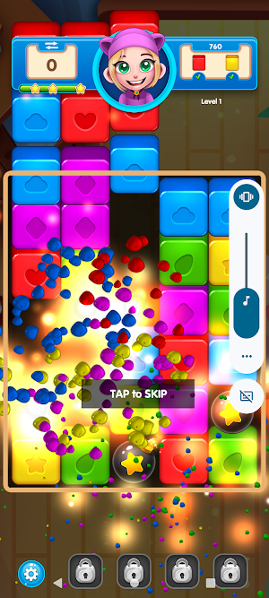 PFC Pop Block Screenshot 1