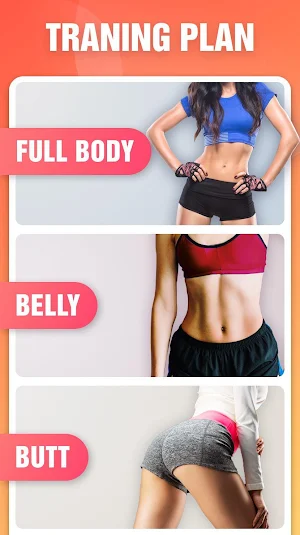 Lose Weight at Home - Home Workout in 30 Days Screenshot 0