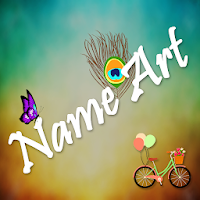 Name Art Photo Editor - Filter n Focus
