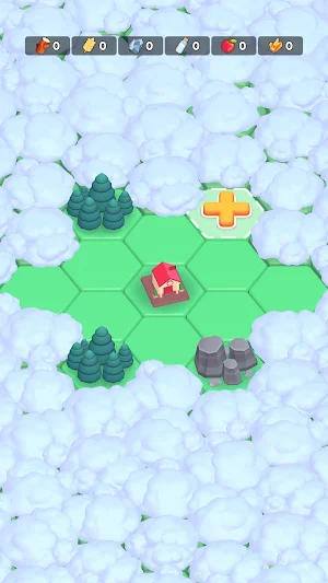 Minimal Farm Village Screenshot 0