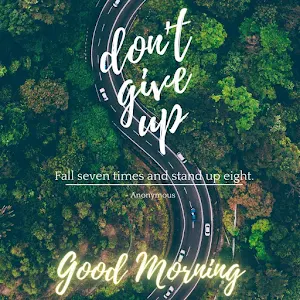 Motivational Good Morning Quotes Screenshot 1