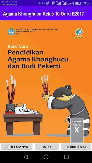 Agama Khonghucu Kelas 10 Guru  Screenshot 0
