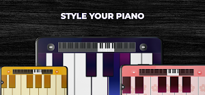 Learn Piano & Piano Keyboard Screenshot 1