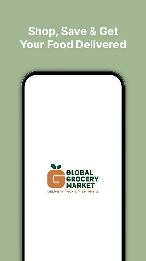 Global Grocery Market Screenshot 0