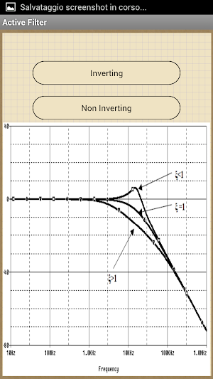 Active Filter Screenshot 3
