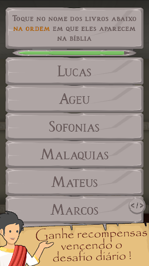 Sinédrio Screenshot 3