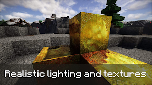Realistic Minecraft: Mods MCPE Screenshot 2