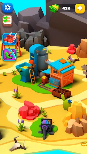 Gold Rush: Mining Simulator Screenshot 1