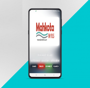 Mahkota 90.5 FM Screenshot 2