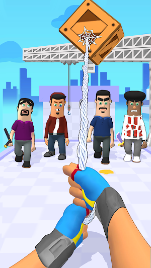 Web Hero 3D: Hit Master Screenshot 3