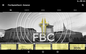 FBC Somerset Screenshot 3