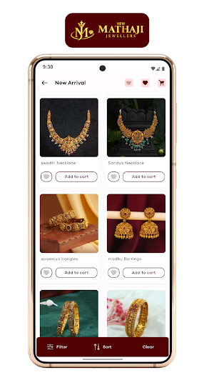 New Mathaji Jewellers Screenshot 3
