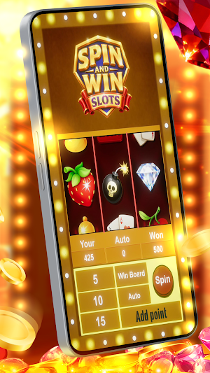 SpinAndWin Slots Screenshot 3