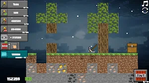 Разломай Скайблоки! - Майн МОД Screenshot 2