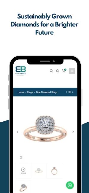 Everbrite Jewellery Screenshot 3