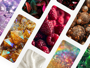 Glitter Wallpaper Offline Screenshot 0