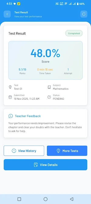 Schoolxon Screenshot 3