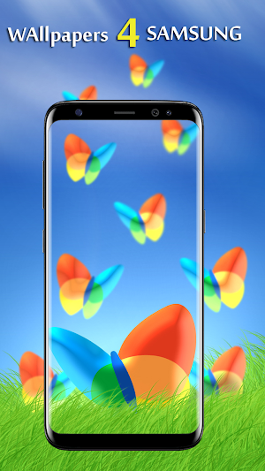 Wallpapers for Samsung Screenshot 0