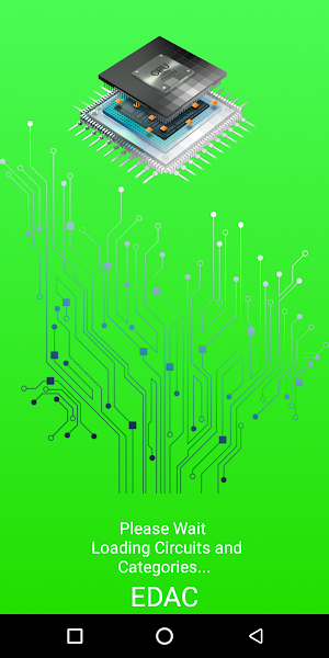 EDAC - Embedded Digital Analog Electronic Circuits Screenshot 0