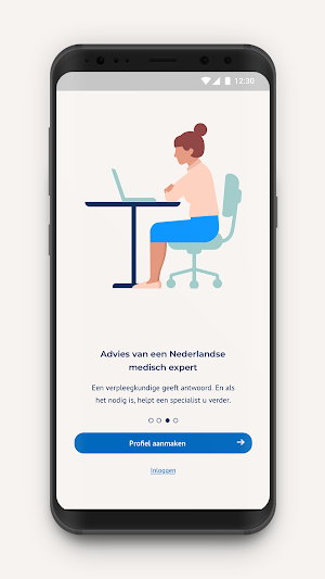 Zilveren Kruis Wijzer Screenshot 1
