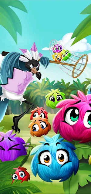 fun fuzzies Screenshot 1