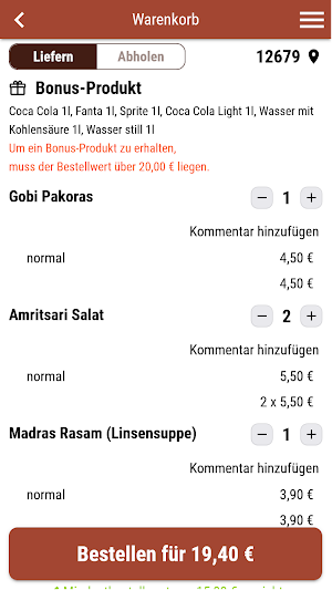 Yogi Haus Hellersdorf Screenshot 2