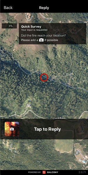 Direct Relief - Data Volunteer Screenshot 2