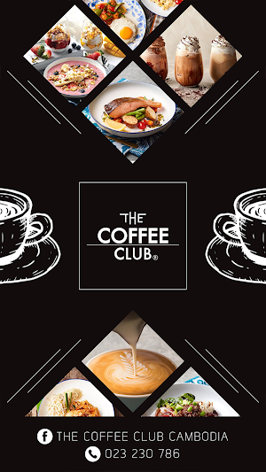 The Coffee Club Cambodia Screenshot 0