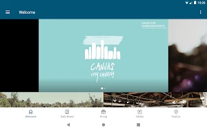 Canvas City Church Screenshot 3