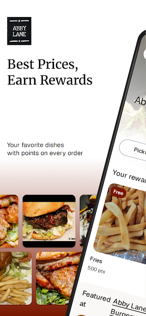 Abby Lane Gourmet Burgers Screenshot 0