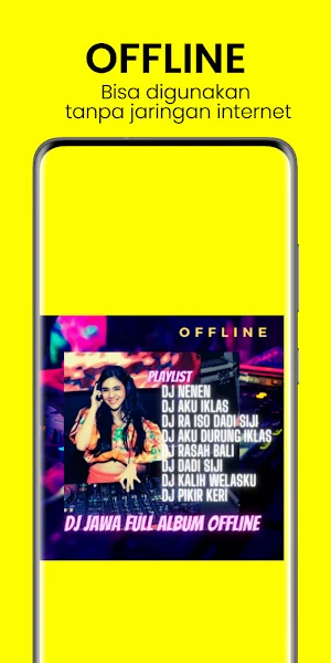 DJ JAWA Full Album Offline Screenshot 2