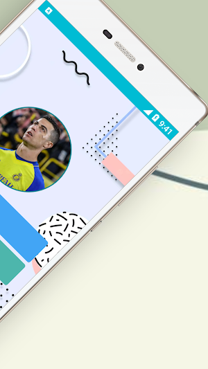 Cristiano Ronaldo Fake Call Screenshot 1
