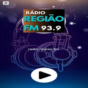 radio regiao fm Screenshot 0